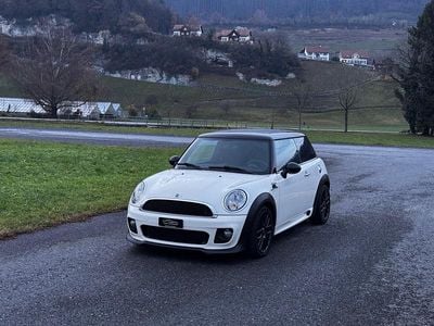 Gebraucht 2012 Mini Cooper D Kleinwagen | CHF 6’900