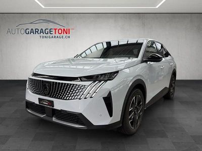 Weiss Neu 2025 Peugeot 3008 Allure Premium | CHF 30’850
