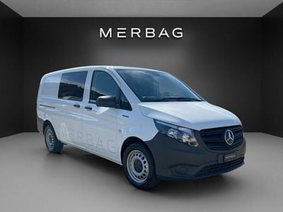 Gebraucht 2023 Mercedes e-Vito Van / Kleinbus | CHF 27’500 (Teuer)