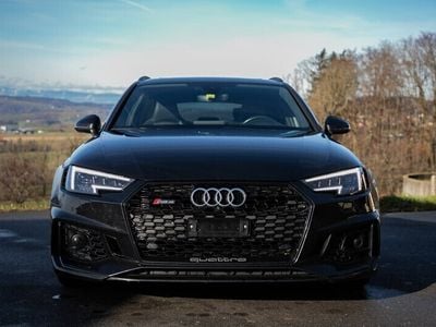 Gebraucht 2018 Audi RS4 Kombi | CHF 47’500