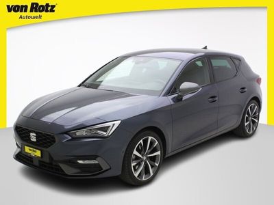 gebraucht Seat Leon 1.5 eTSI DSG FR