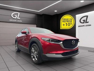 Rot Neu 2025 Mazda CX-30 Center-Line SUV | CHF 35’000 (Fairer Preis)