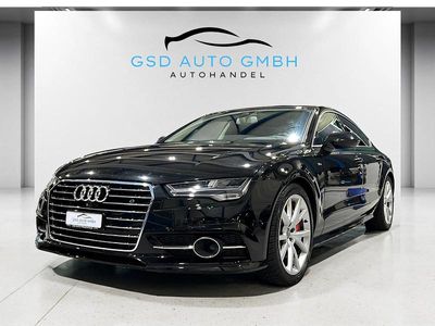 Gebraucht 2015 Audi A7 Sportback S-Line Kleinwagen | CHF 19’950 (Fairer Preis)
