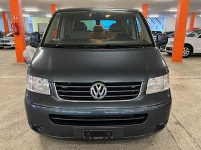 gebraucht VW Caravelle T5Trend 2.5 TDI PD