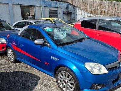 Gebraucht Opel Tigra Sport 125 PS (91 kW) 2005 Cabrio
