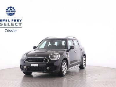 Schwarz Gebraucht 2018 Mini Cooper S Countryman SUV | CHF 18’900 (Superpreis)