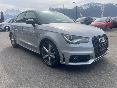 Gebraucht 2014 Audi A1 Sportback Admired Kleinwagen | CHF 8’900 (Fairer Preis)
