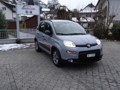 gebraucht Fiat Panda 1.0 MHEV City Life