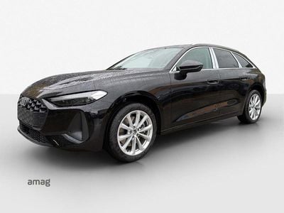 Mythosschwarz metallic Neu 2025 Audi A5 Attraction Coupé | CHF 66’980 (Guter Preis)