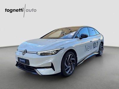 Weiss Gebraucht 2025 VW ID.7 Pro | CHF 43’150