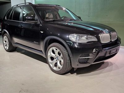Gebraucht 2012 BMW X5 SUV | CHF 18’900 (Teuer)