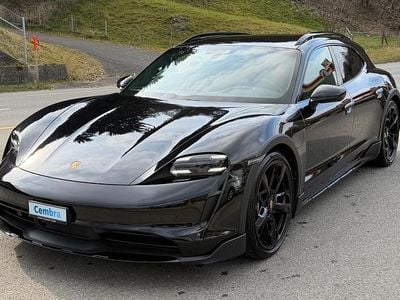 Gebraucht Porsche Taycan Cross Turismo 350 kW (476 PS) 2024