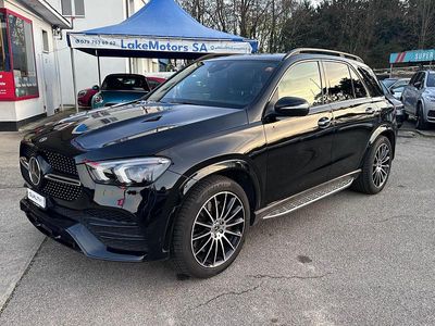 Mercedes GLE450 AMG