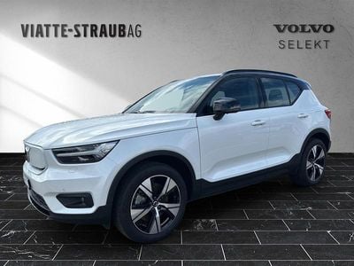 Weiss Gebraucht 2020 Volvo XC40 R-Design SUV | CHF 32’900 (Fairer Preis)