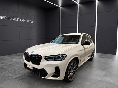 Weiss Gebraucht 2022 BMW X3 Performance SUV | CHF 46’900 (Superpreis)