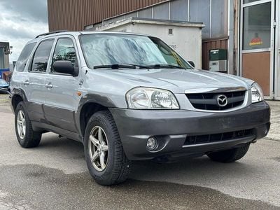 Gebraucht 2004 Mazda Tribute SUV | CHF 1’998