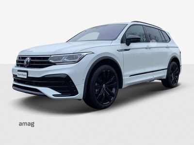 gebraucht VW Tiguan Allspace R-Line