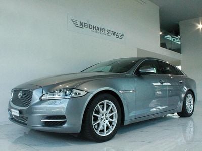 Grau Gebraucht 2010 Jaguar XJ Premium Luxury Limousine | CHF 35’900