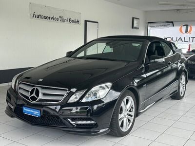 Gebraucht 2013 Mercedes E350 | CHF 25’490