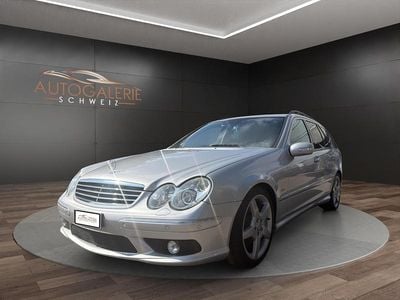 Gebraucht 2004 Mercedes C55 AMG AMG Kombi | CHF 17’900
