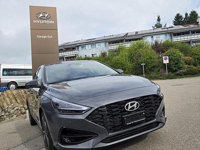 Neu 2025 Hyundai i30 | CHF 34’900 (Teuer)