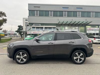 Gebraucht 2018 Jeep Cherokee Limited SUV | CHF 12’800 (Etwas zu teuer)