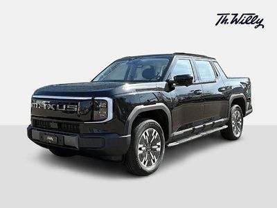 Schwarz Neu 2025 Maxus eTerron 9 Abholung | CHF 72’900
