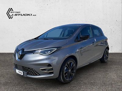 Grau Gebraucht 2023 Renault Zoe Iconic Kleinwagen | CHF 26’900