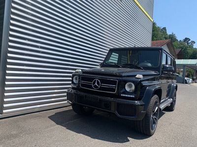 Mercedes G63 AMG