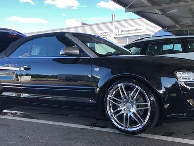 Gebraucht Audi A4 200 PS (147 kW) 2008 Cabrio