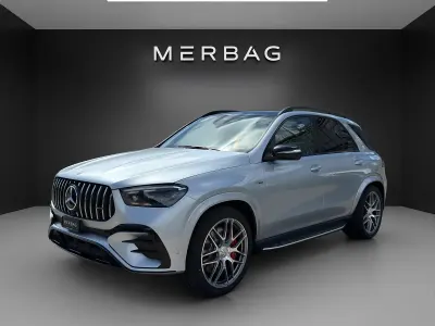 Neu (2026) Mercedes GLE53 AMG AMG 544 PS | Seltenes Fahrzeug