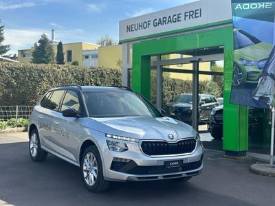 gebraucht Skoda Kamiq 1.5 TSI Selection DSG