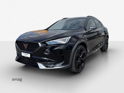 Midnight black metallic Gebraucht 2024 Cupra Formentor VZ SUV | CHF 35’490 (Fairer Preis)