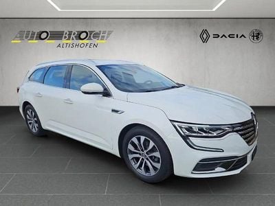 Weiss Gebraucht 2025 Renault Talisman GrandTour Zen Kombi | CHF 21’150