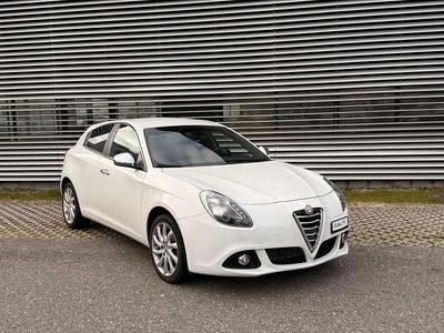 Gebraucht 2016 Alfa Romeo Giulietta Progression | CHF 9’500