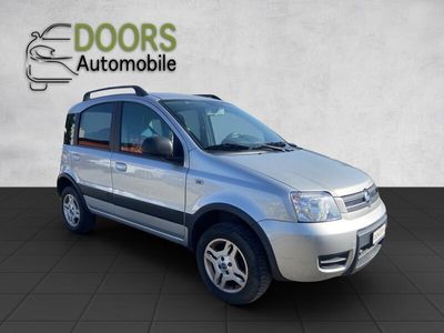 Fiat Panda 4x4