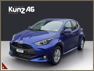 Schwarz Neu 2025 Toyota Yaris Hybrid Comfort Limousine | CHF 26’530 (Fairer Preis)