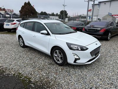Gebraucht Ford Focus Trend 120 PS (88 kW) 2020