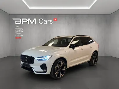 Neu (2026) Volvo XC60 Ultra 455 PS