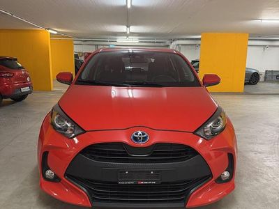 Gebraucht 2021 Toyota Yaris Hybrid Active | CHF 13’799 (Guter Preis)