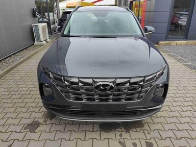 gebraucht Hyundai Tucson Mild-Hybrid 2WD 150 DCT -NAVI-SHZ-KAMERA-LED-18ZOLL-TOT W