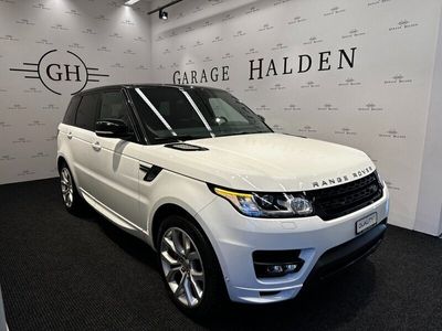 gebraucht Land Rover Range Rover Sport 3.0 SDV6 Autobiography Automatic