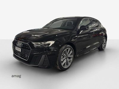 Neu Audi A1 Sportback S-Line 150 PS (110 kW) 2026 Mythosschwarz metallicmythosschwarz metallic Kleinwagen