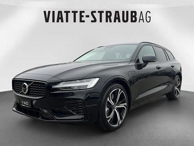 Schwarz Neu 2026 Volvo V60 Ultra Kombi | CHF 62’570 (Superpreis)