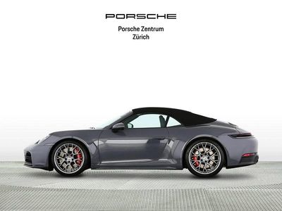 Neu Porsche 911 Carrera 4S Cabriolet 480 PS (353 kW) 2025 Cabrio