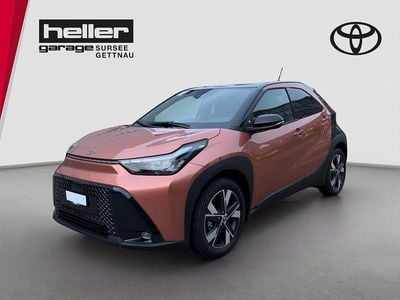 Bronze Neu 2025 Toyota Aygo X Trend SUV | CHF 23’890 (Guter Preis)