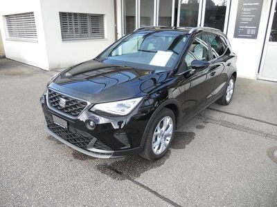 Gebraucht 2023 Seat Arona FR SUV | CHF 19’900 (Fairer Preis)