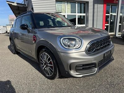 Mini John Cooper Works Countryman