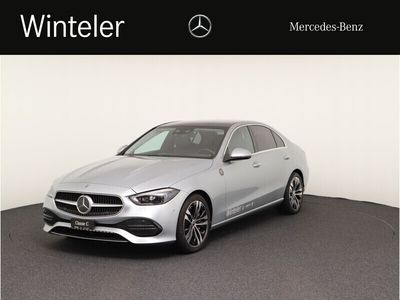 Gebraucht 2021 Mercedes C220 Avantgarde | CHF 33’900 (Teuer)
