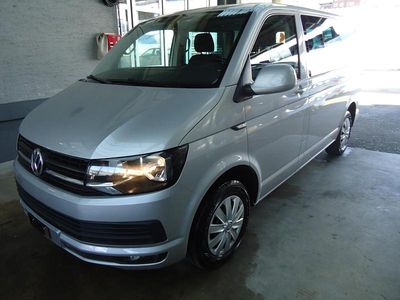 Gebraucht 2016 VW T6 Trendline Van | CHF 30’800 (Teuer)